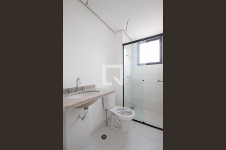 Apartamento à venda com 92m², 2 quartos e 2 vagasBanheiro da Suíte 1