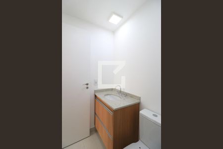 Studio para alugar com 31m², 1 quarto e sem vagaBanheiro