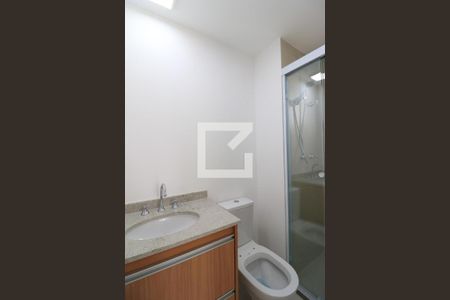 Studio para alugar com 31m², 1 quarto e sem vagaBanheiro