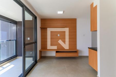 Studio para alugar com 31m², 1 quarto e sem vagaSala/Quarto