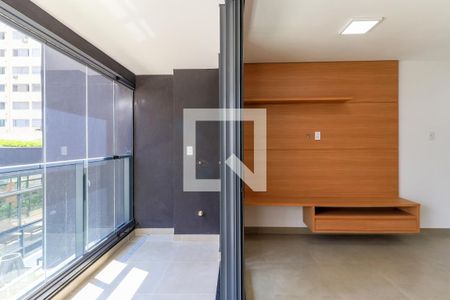 Studio para alugar com 31m², 1 quarto e sem vagaSala/Quarto