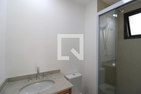 Studio para alugar com 31m², 1 quarto e sem vagaBanheiro