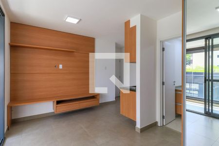 Studio para alugar com 31m², 1 quarto e sem vagaSala/Quarto
