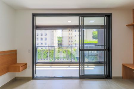 Studio para alugar com 31m², 1 quarto e sem vagaSala/Quarto