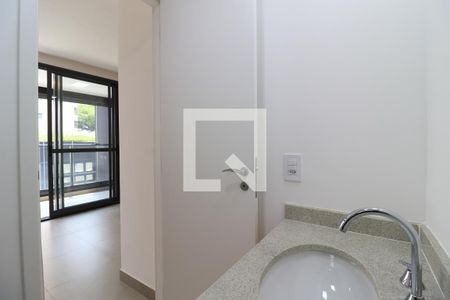 Studio para alugar com 31m², 1 quarto e sem vagaBanheiro