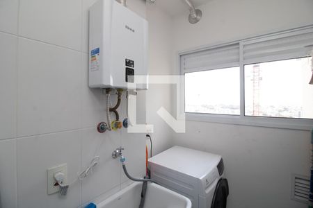 Apartamento para alugar com 84m², 2 quartos e 2 vagas Apartamento para alugar com 84m², 2 quartos e 2 vagasÁrea de Serviço