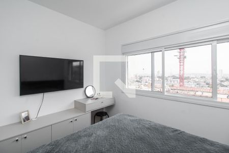 Quarto 1 de apartamento para alugar com 2 quartos, 84m² em Vila Guilhermina, São Paulo