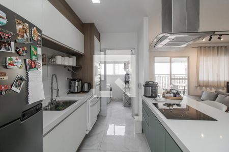 Apartamento para alugar com 84m², 2 quartos e 2 vagas Apartamento para alugar com 84m², 2 quartos e 2 vagasCozinha