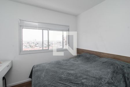 Quarto 1 de apartamento para alugar com 2 quartos, 84m² em Vila Guilhermina, São Paulo