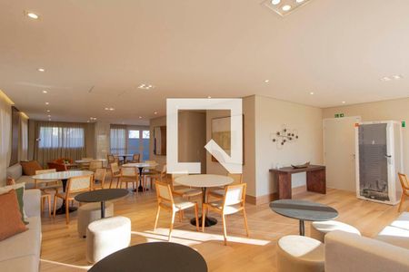 Apartamento para alugar com 84m², 2 quartos e 2 vagas Apartamento para alugar com 84m², 2 quartos e 2 vagasÁrea comum