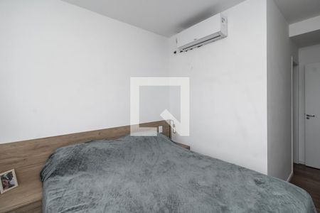 Quarto 1 de apartamento para alugar com 2 quartos, 84m² em Vila Guilhermina, São Paulo