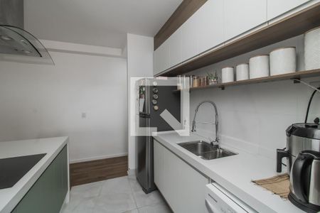 Apartamento para alugar com 84m², 2 quartos e 2 vagas Apartamento para alugar com 84m², 2 quartos e 2 vagasCozinha