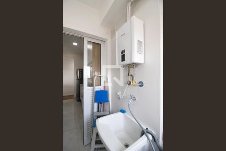 Apartamento para alugar com 84m², 2 quartos e 2 vagas Apartamento para alugar com 84m², 2 quartos e 2 vagasÁrea de Serviço