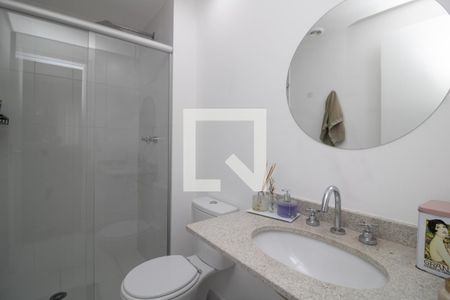 Apartamento para alugar com 84m², 2 quartos e 2 vagas Apartamento para alugar com 84m², 2 quartos e 2 vagasBanheiro Social