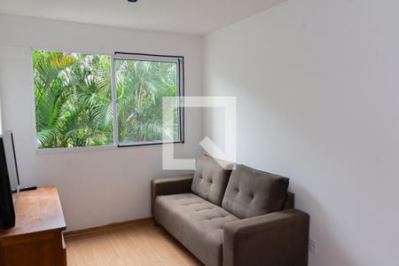 Sala de apartamento para alugar com 2 quartos, 45m² em Guaratiba, Rio de Janeiro