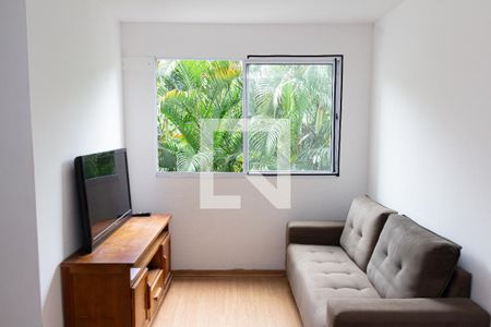 Sala de apartamento para alugar com 2 quartos, 45m² em Guaratiba, Rio de Janeiro