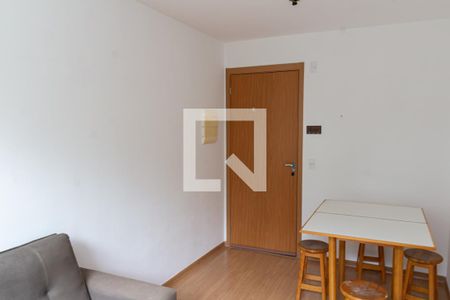 Sala de apartamento para alugar com 2 quartos, 45m² em Guaratiba, Rio de Janeiro