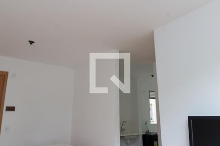 Sala de apartamento para alugar com 2 quartos, 45m² em Guaratiba, Rio de Janeiro