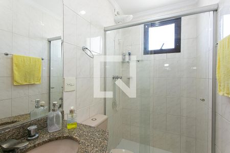 Apartamento à venda com 77m², 3 quartos e 2 vagasBanheiro Social