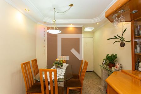 Sala de apartamento à venda com 3 quartos, 77m² em Vila Carrao, São Paulo