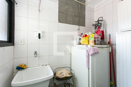 Apartamento à venda com 77m², 3 quartos e 2 vagasÁrea de Serviço