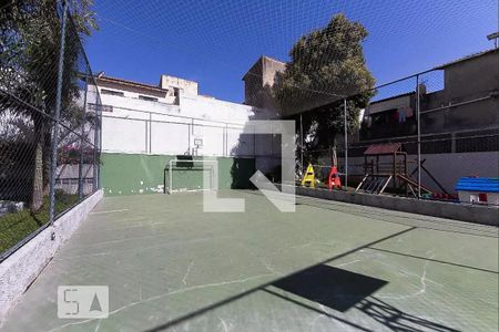 Apartamento à venda com 77m², 3 quartos e 2 vagasÁrea comum - Quadra