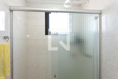 Apartamento à venda com 77m², 3 quartos e 2 vagasBanheiro da Suíte