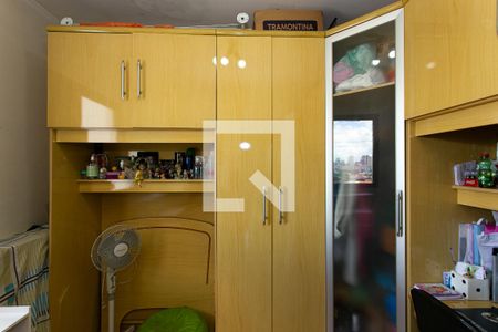 Apartamento à venda com 77m², 3 quartos e 2 vagasQuarto 2