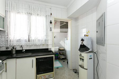 Apartamento à venda com 77m², 3 quartos e 2 vagasCozinha