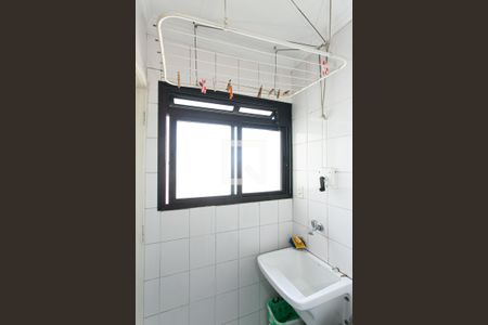 Apartamento à venda com 77m², 3 quartos e 2 vagasÁrea de Serviço