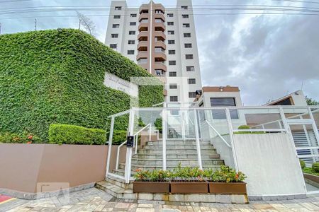 Apartamento à venda com 77m², 3 quartos e 2 vagasFachada