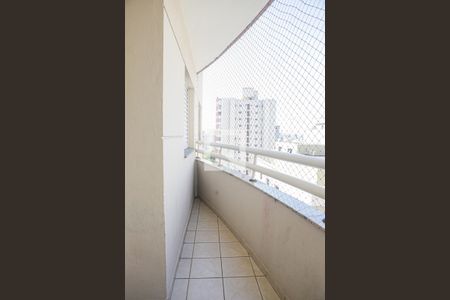 Apartamento à venda com 93m², 3 quartos e 2 vagas Apartamento à venda com 93m², 3 quartos e 2 vagasVaranda da Sala