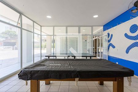 Apartamento à venda com 93m², 3 quartos e 2 vagasSalão de jogos