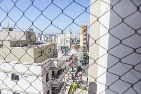 Vista Suite de apartamento à venda com 3 quartos, 93m² em Vila Assunção, Santo André