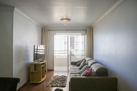 Sala - Sala de Jantar de apartamento para alugar com 3 quartos, 93m² em Vila Assunção, Santo André
