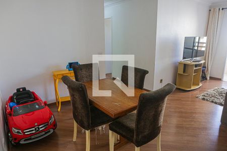 Apartamento à venda com 93m², 3 quartos e 2 vagas Apartamento à venda com 93m², 3 quartos e 2 vagasSala de Jantar