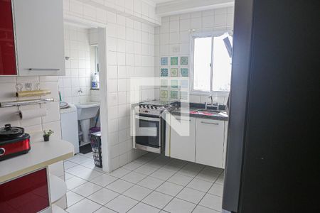 Apartamento à venda com 93m², 3 quartos e 2 vagas Apartamento à venda com 93m², 3 quartos e 2 vagasCozinha