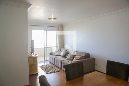 Apartamento à venda com 93m², 3 quartos e 2 vagas Apartamento à venda com 93m², 3 quartos e 2 vagasSala - Sala de Jantar