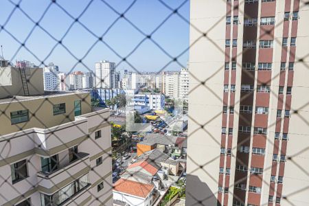Apartamento à venda com 93m², 3 quartos e 2 vagas Apartamento à venda com 93m², 3 quartos e 2 vagasVista Varanda da Sala