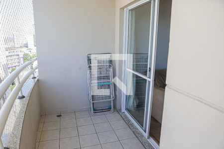 Apartamento à venda com 93m², 3 quartos e 2 vagas Apartamento à venda com 93m², 3 quartos e 2 vagasVaranda da Sala