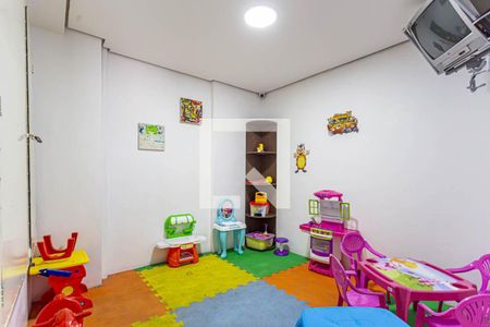 Apartamento à venda com 93m², 3 quartos e 2 vagasBrinquedoteca