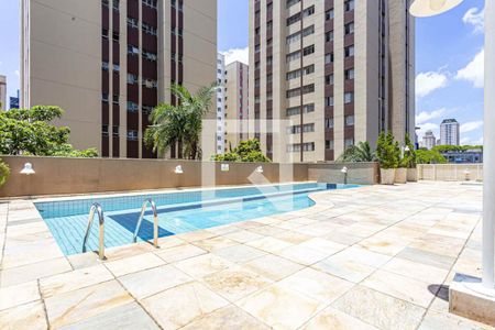 Apartamento à venda com 93m², 3 quartos e 2 vagasPiscina