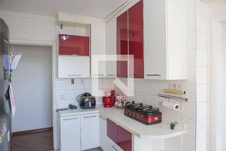 Apartamento à venda com 93m², 3 quartos e 2 vagas Apartamento à venda com 93m², 3 quartos e 2 vagasCozinha