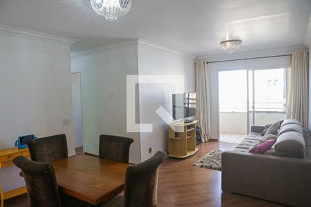 Apartamento à venda com 3 quartos, 93m² em Vila Assunção, Santo André