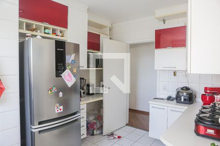 Apartamento à venda com 93m², 3 quartos e 2 vagas Apartamento à venda com 93m², 3 quartos e 2 vagasCozinha