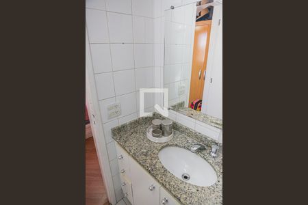 Apartamento à venda com 93m², 3 quartos e 2 vagas Apartamento à venda com 93m², 3 quartos e 2 vagasBanheiro da Suíte