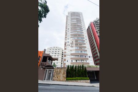 Fachada de apartamento à venda com 3 quartos, 93m² em Vila Assunção, Santo André