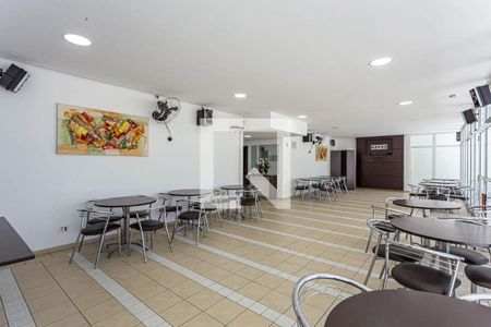 Apartamento à venda com 93m², 3 quartos e 2 vagasSalão de Festas