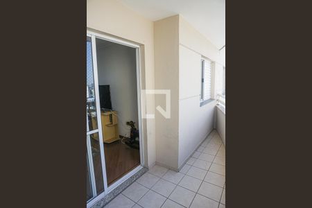 Apartamento à venda com 93m², 3 quartos e 2 vagas Apartamento à venda com 93m², 3 quartos e 2 vagasVaranda da Sala