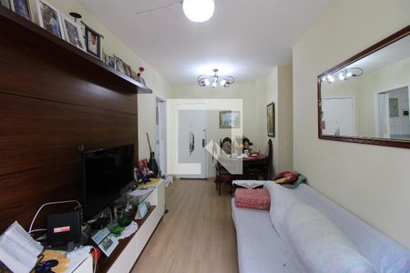 Sala de apartamento para alugar com 3 quartos, 68m² em Barra da Tijuca, Rio de Janeiro